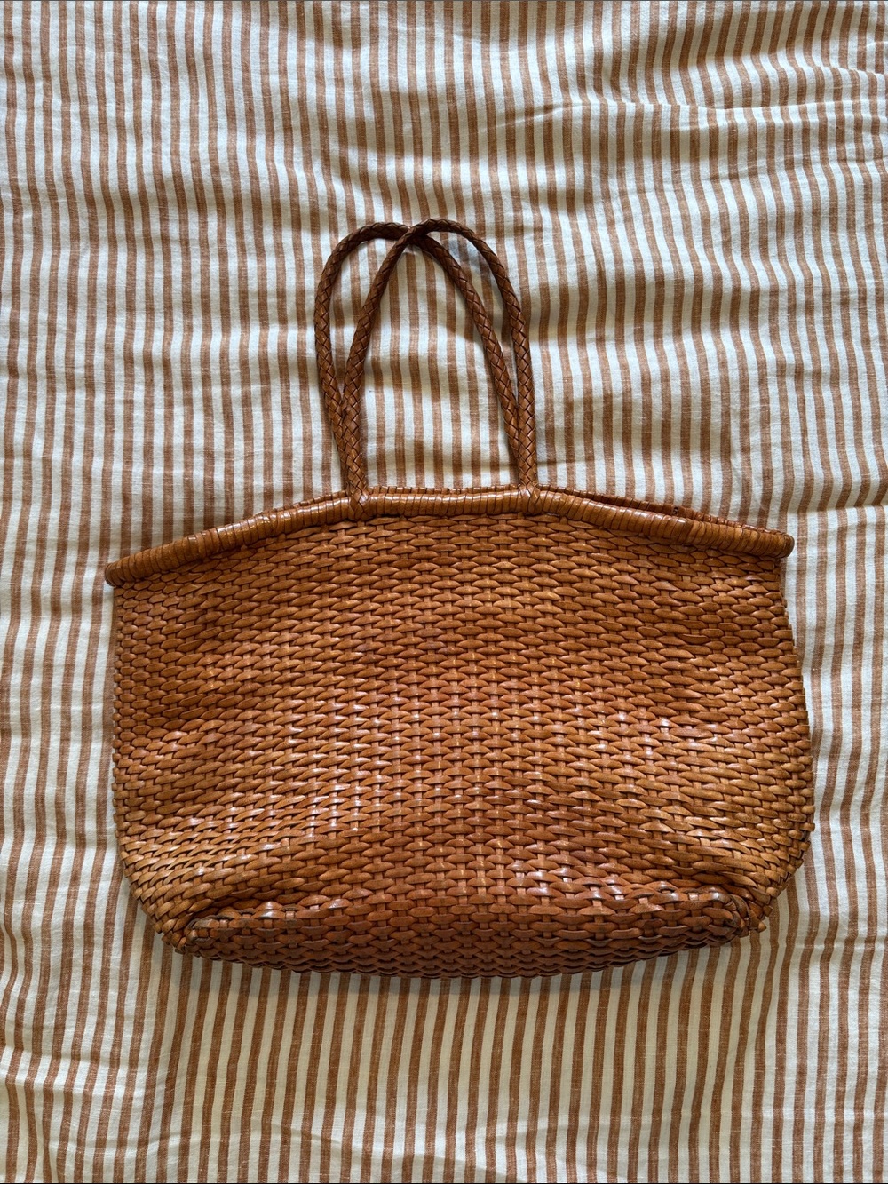 Dragon Diffusion Triple Jump Big Tote Bag - Picture 7 of 9